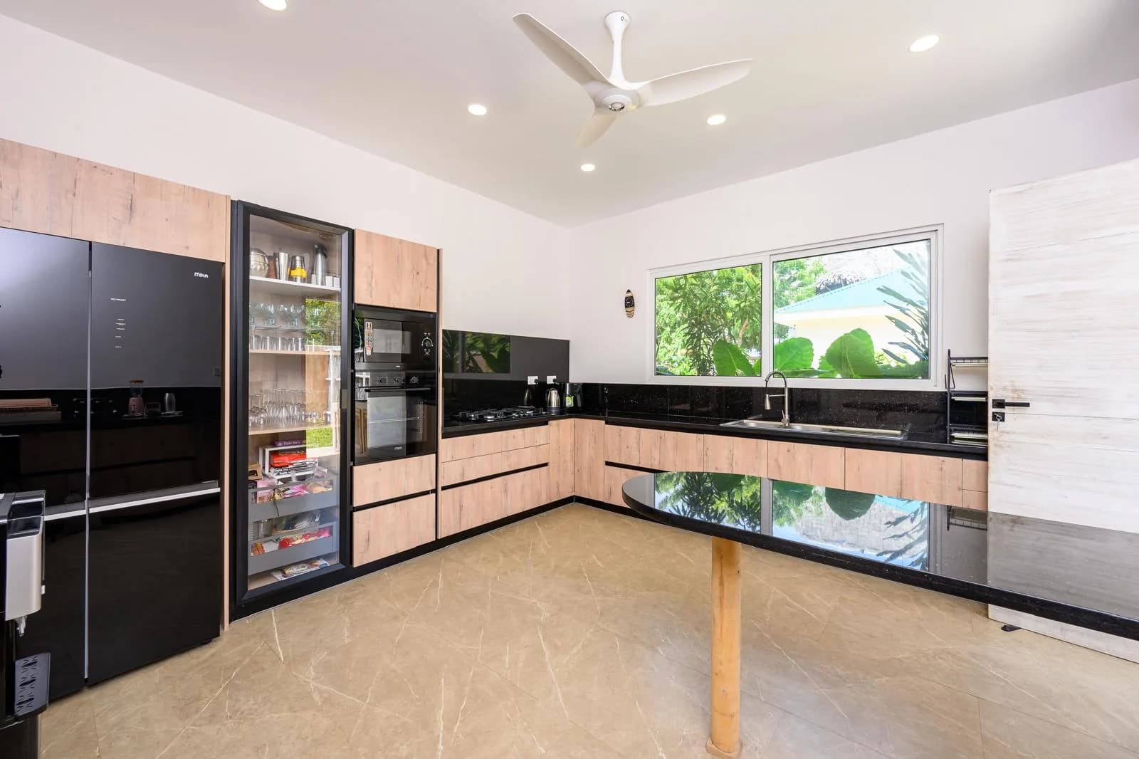 Jumbo House Cocina 1