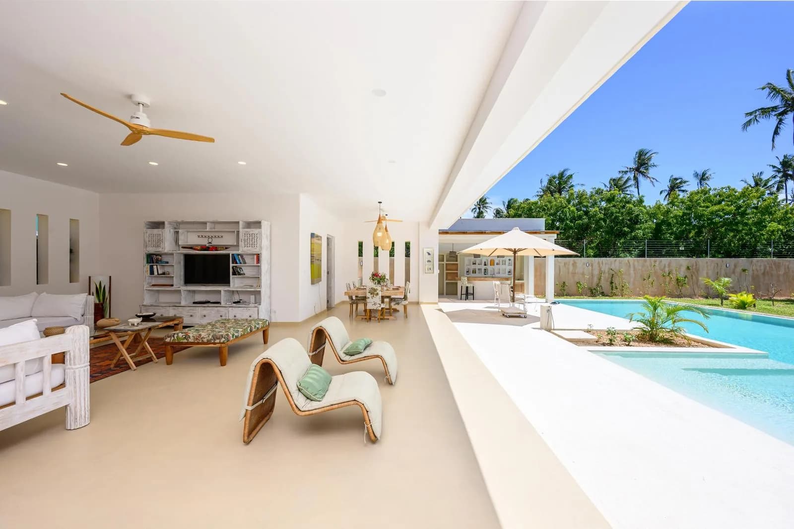 Jumbo House Areas de estar 3