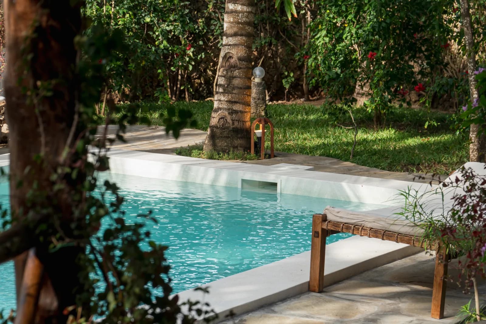 Villa Luwa Pool & Veranda 2
