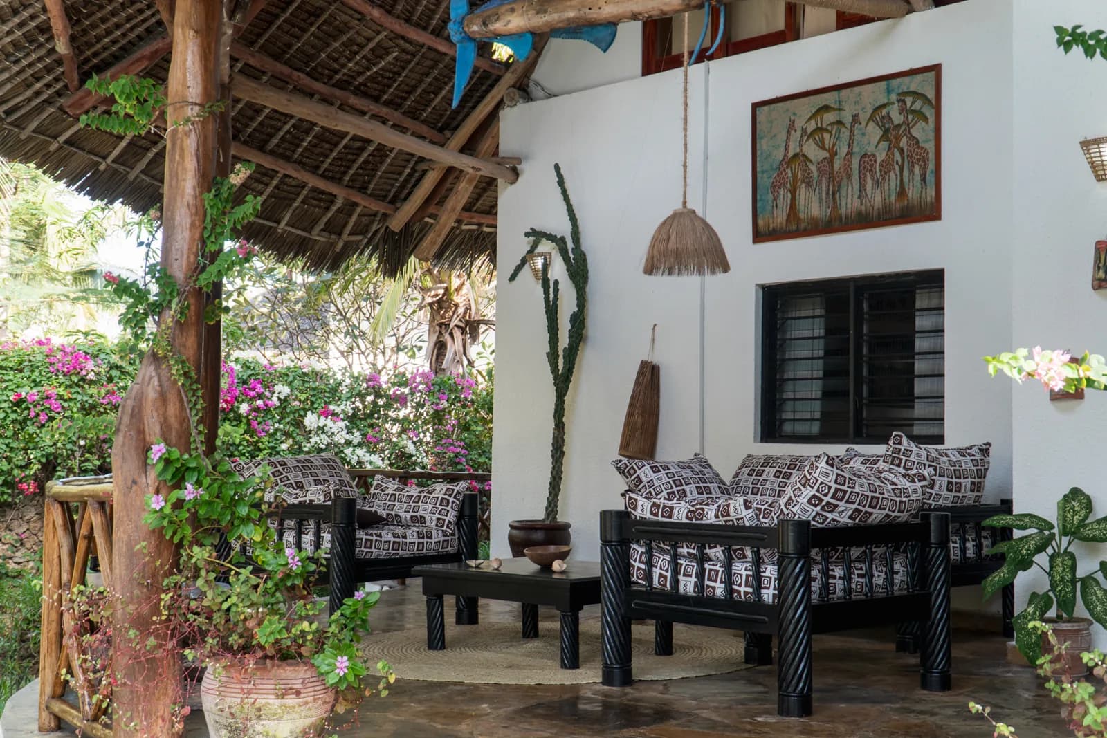 Villa Luwa Living & Dining 3