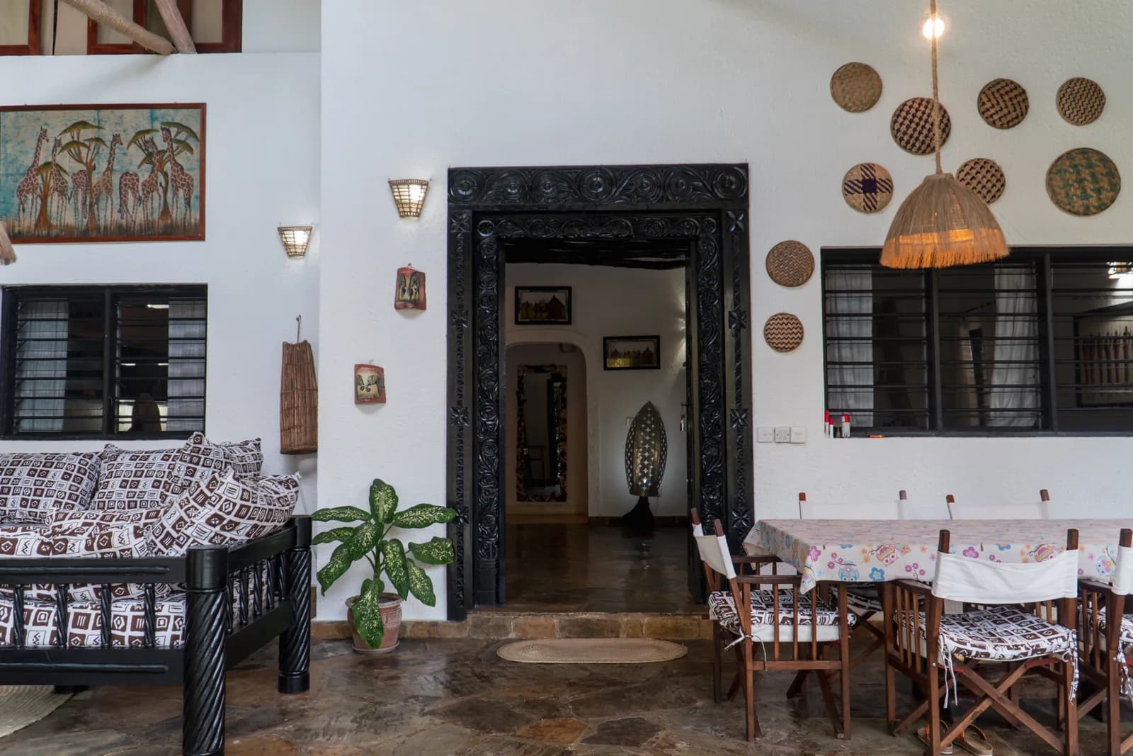 Villa Luwa Living & Dining 2