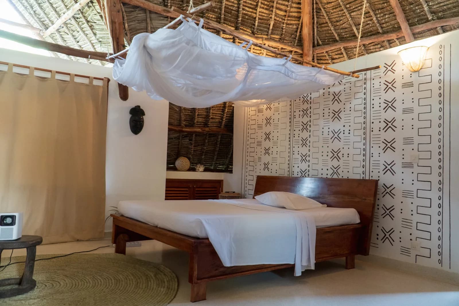 Villa Luwa Bedrooms 3