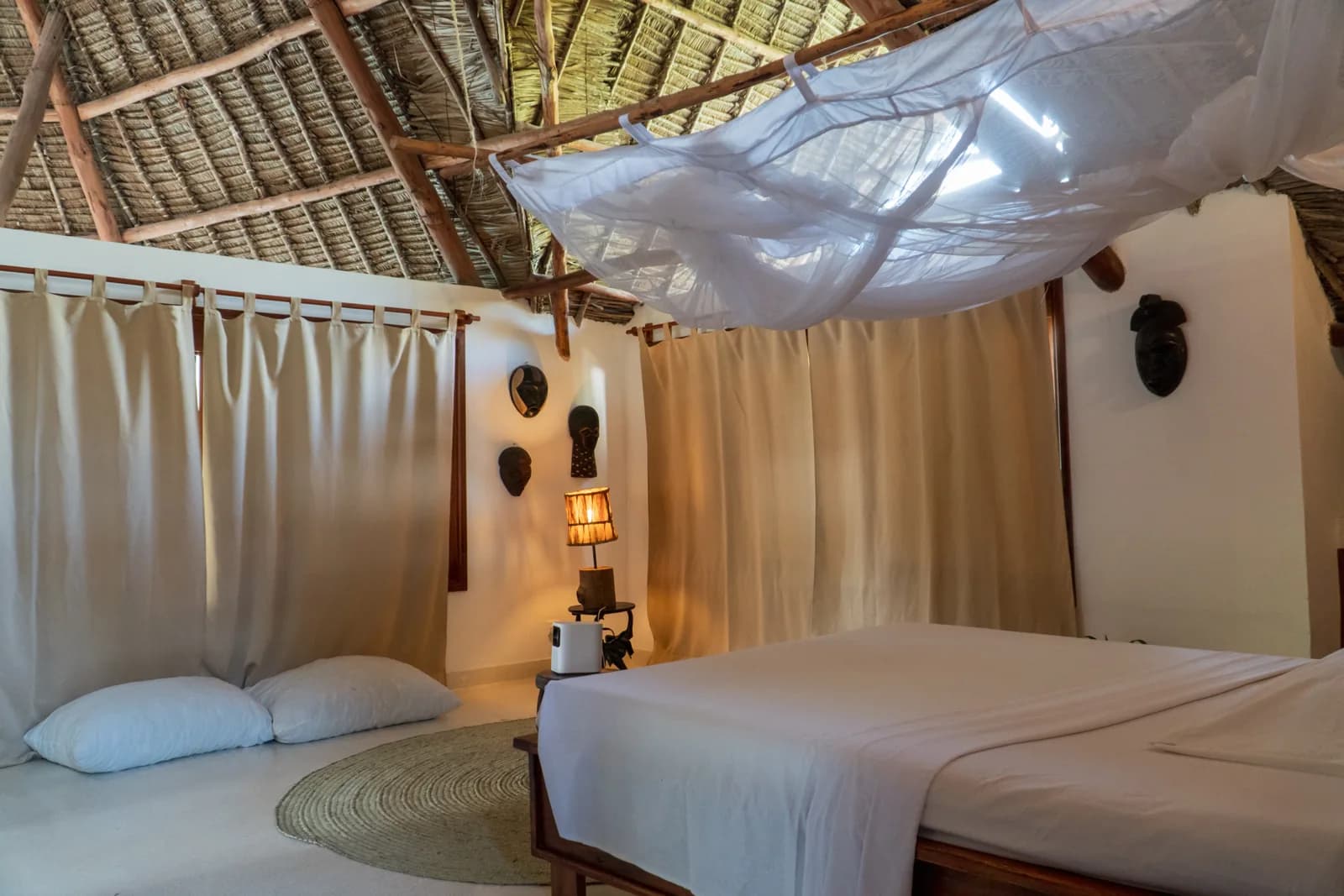 Villa Luwa Bedrooms 4