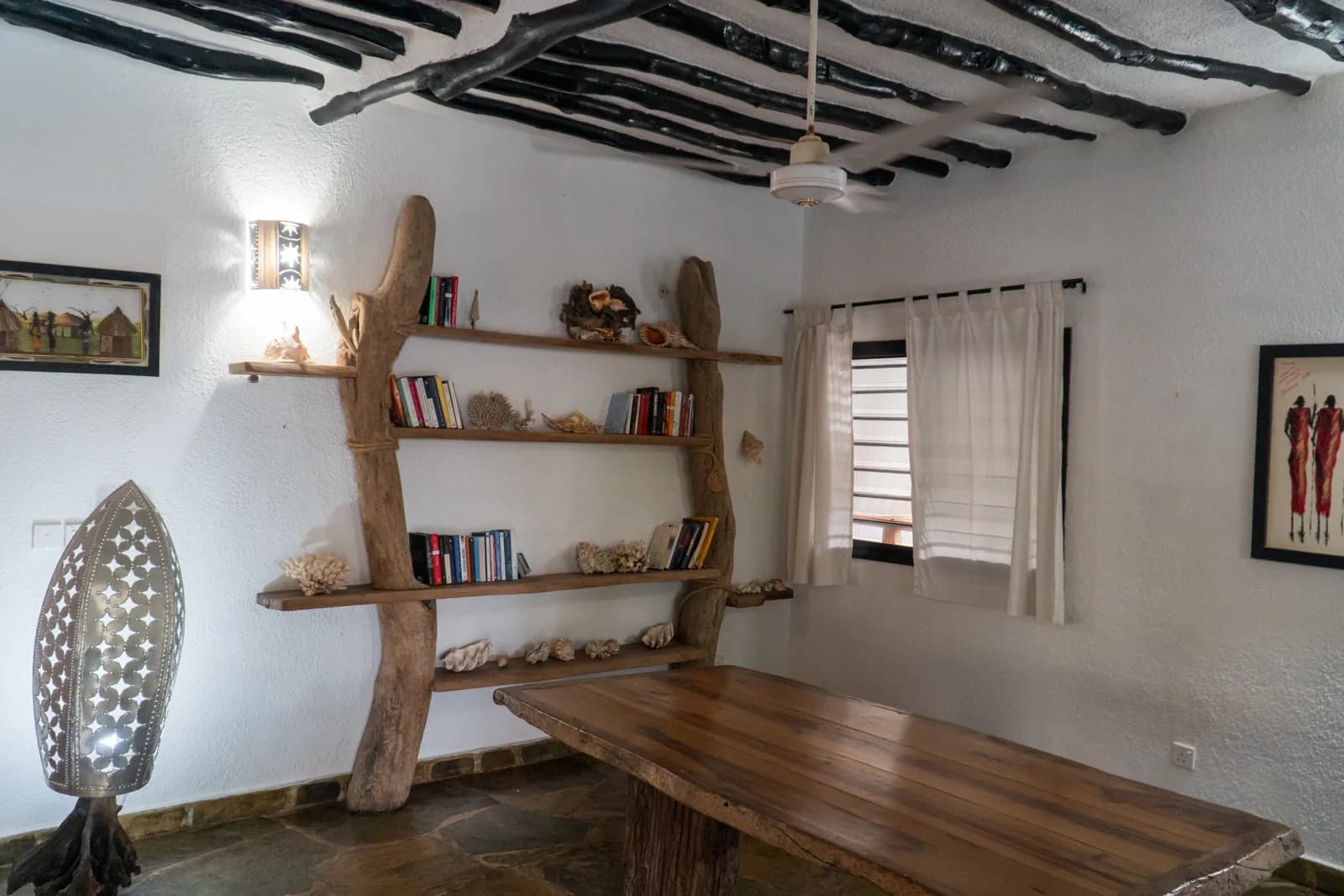 Villa Luwa Living & Dining 6