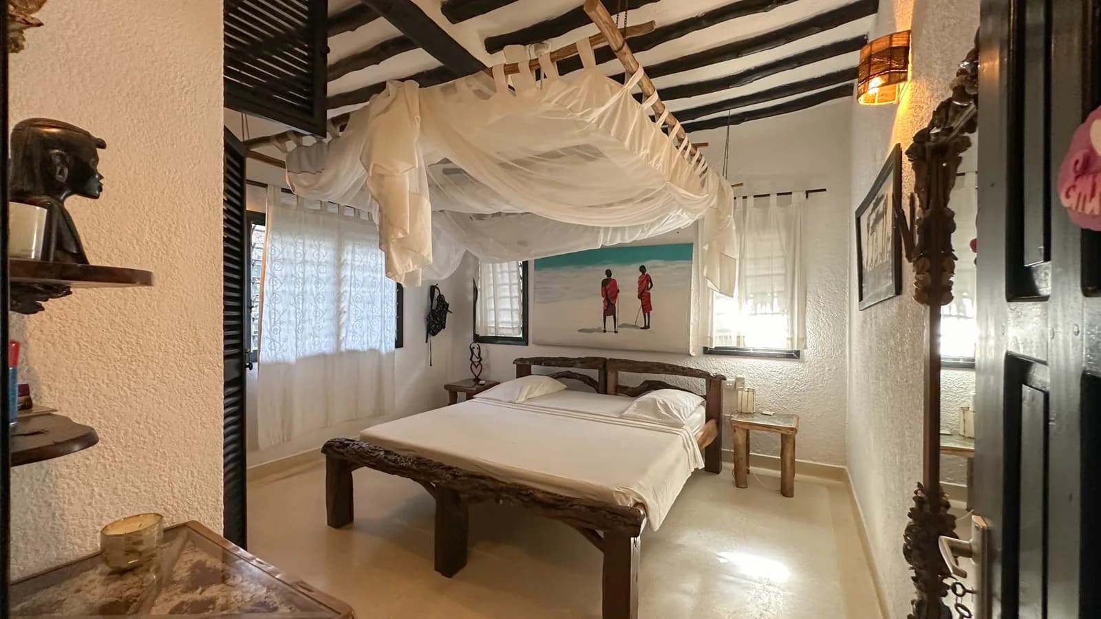 Villa Luwa Bedrooms 8