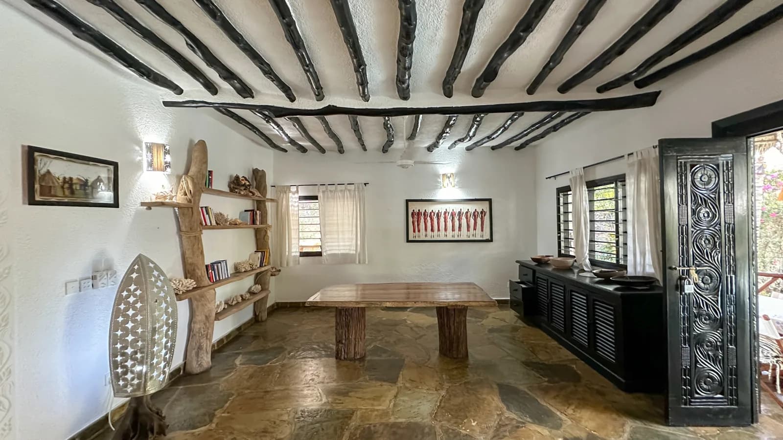 Villa Luwa Living & Dining 4