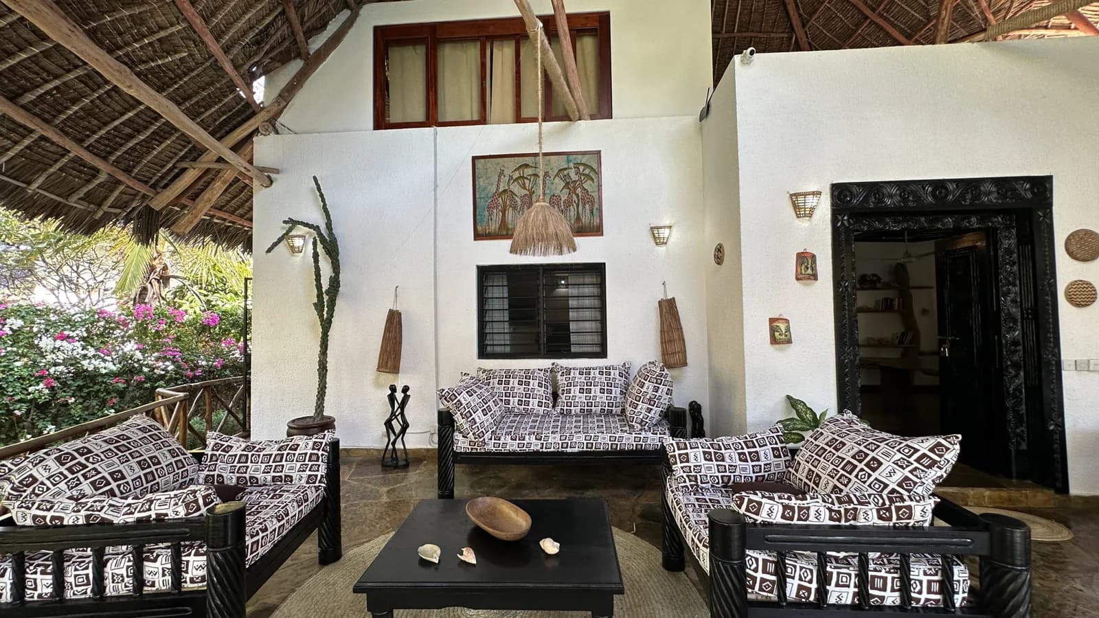 Villa Luwa Living & Dining 5