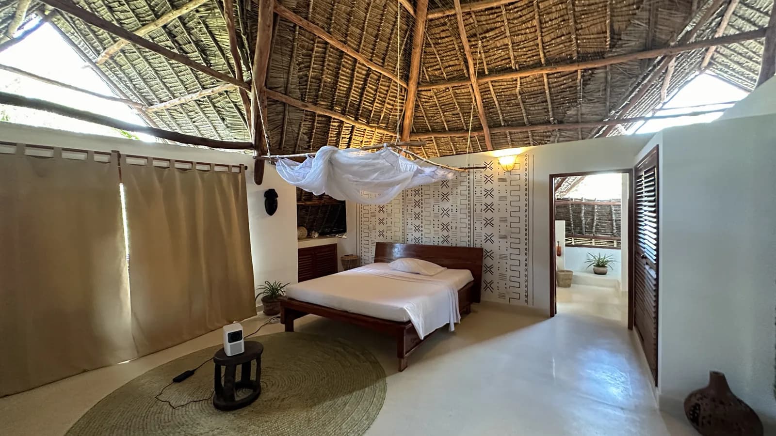 Villa Luwa Bedrooms 1