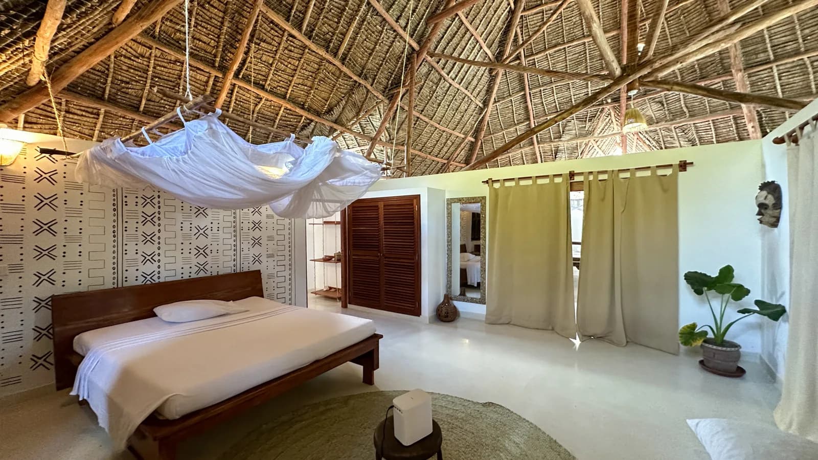 Villa Luwa Bedrooms 2