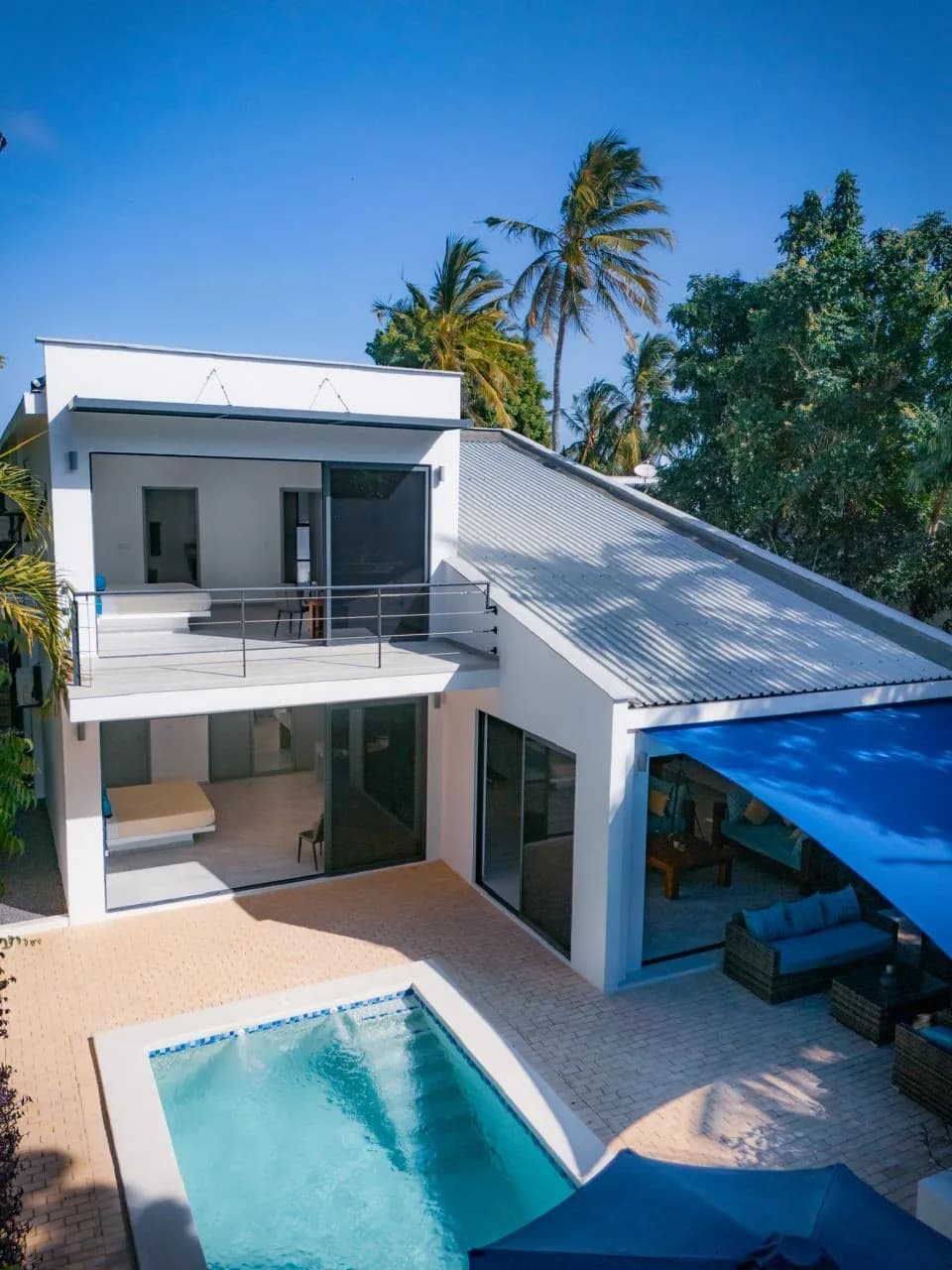 Villa Nyumba Coral Exterior & Gardens 1