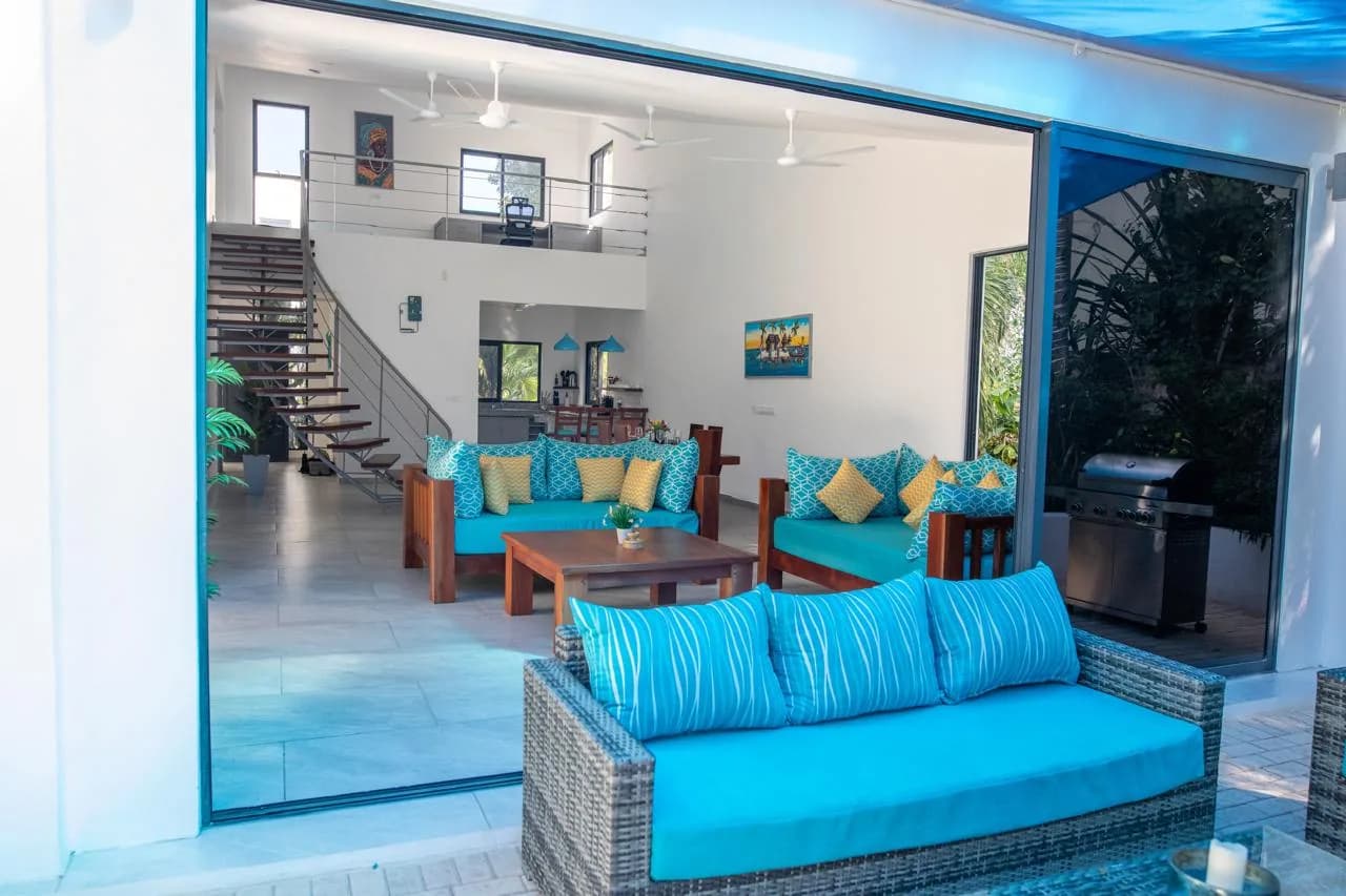 Villa Nyumba Coral Pool & Outdoor Living 1