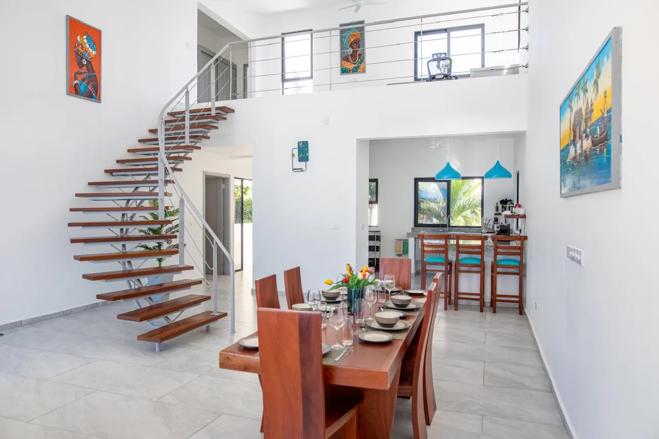 Villa Nyumba Coral Living Areas 2