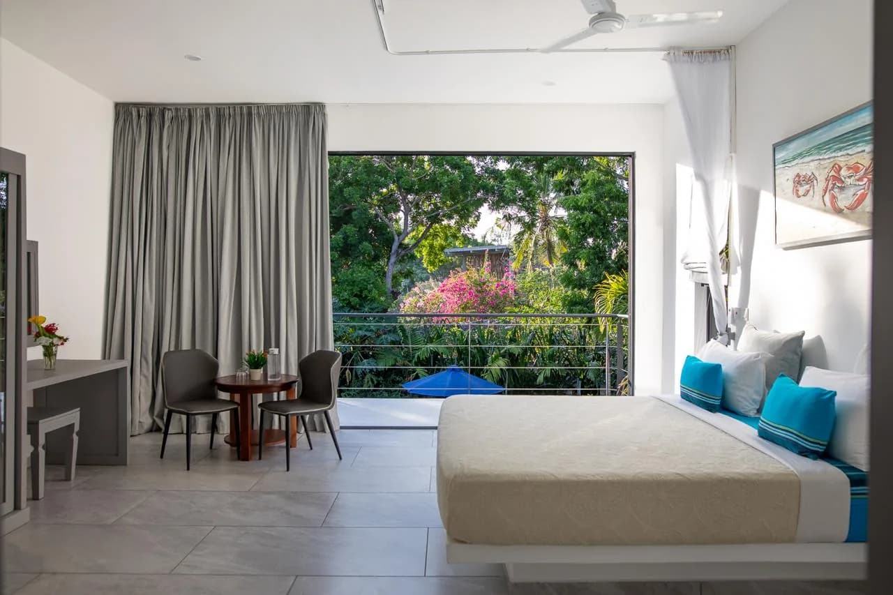 Villa Nyumba Coral Bedrooms 1