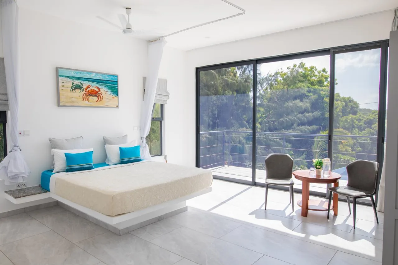 Villa Nyumba Coral Bedrooms 4