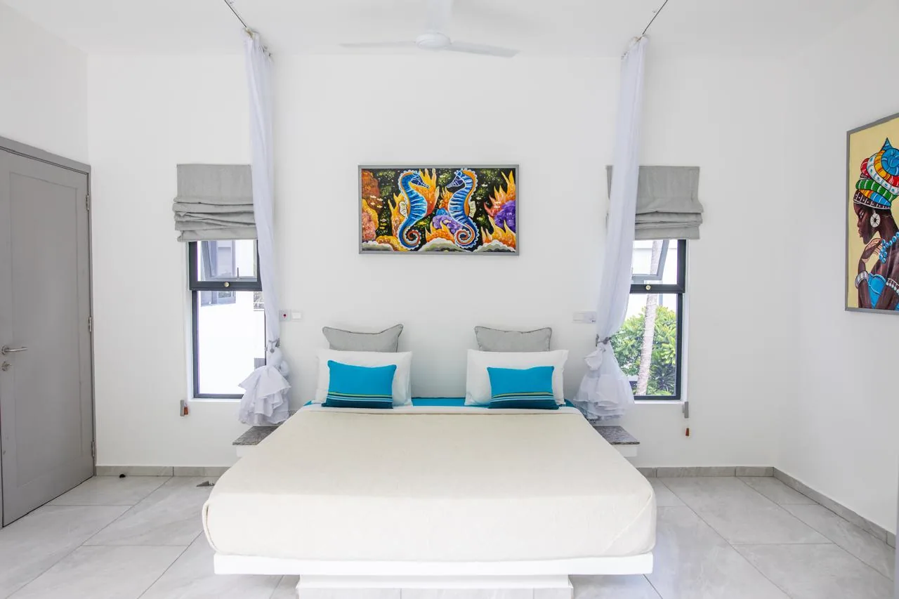 Villa Nyumba Coral Bedrooms 5